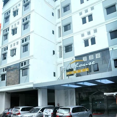 Ams Penthouse Hotel Jakarta Bagian luar foto