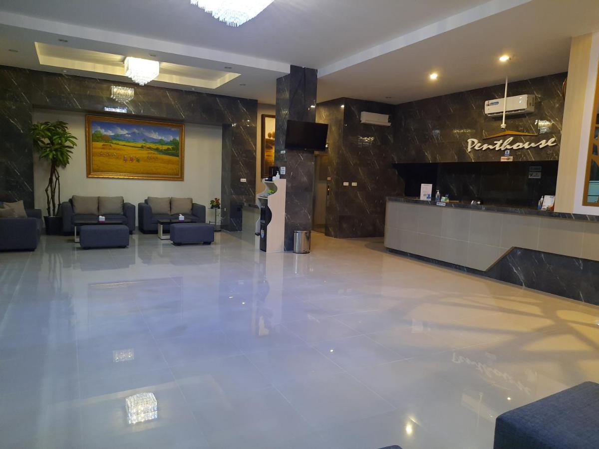Ams Penthouse Hotel Jakarta Bagian luar foto