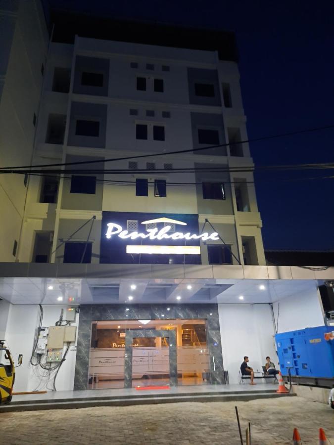 Ams Penthouse Hotel Jakarta Bagian luar foto
