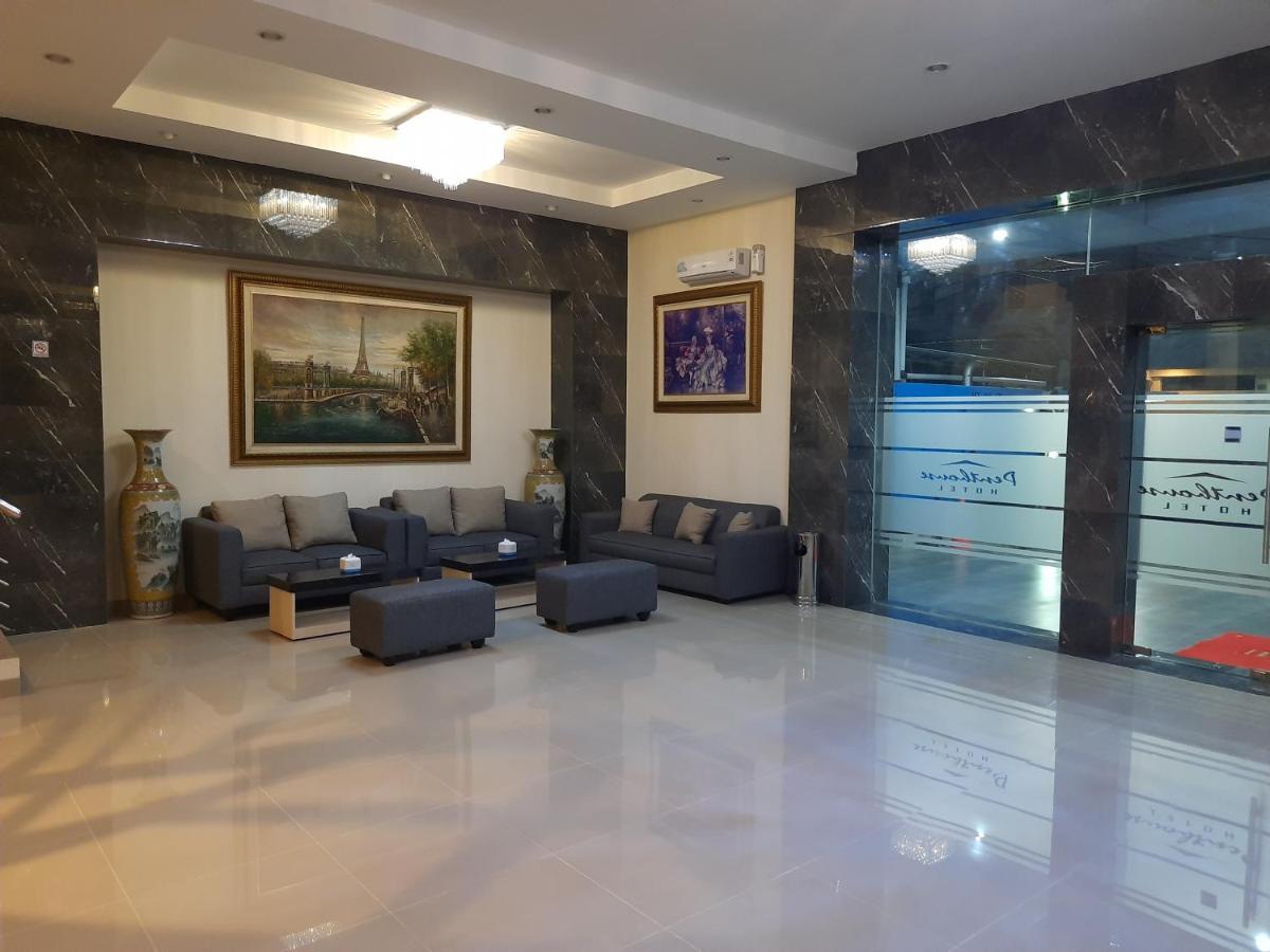 Ams Penthouse Hotel Jakarta Bagian luar foto