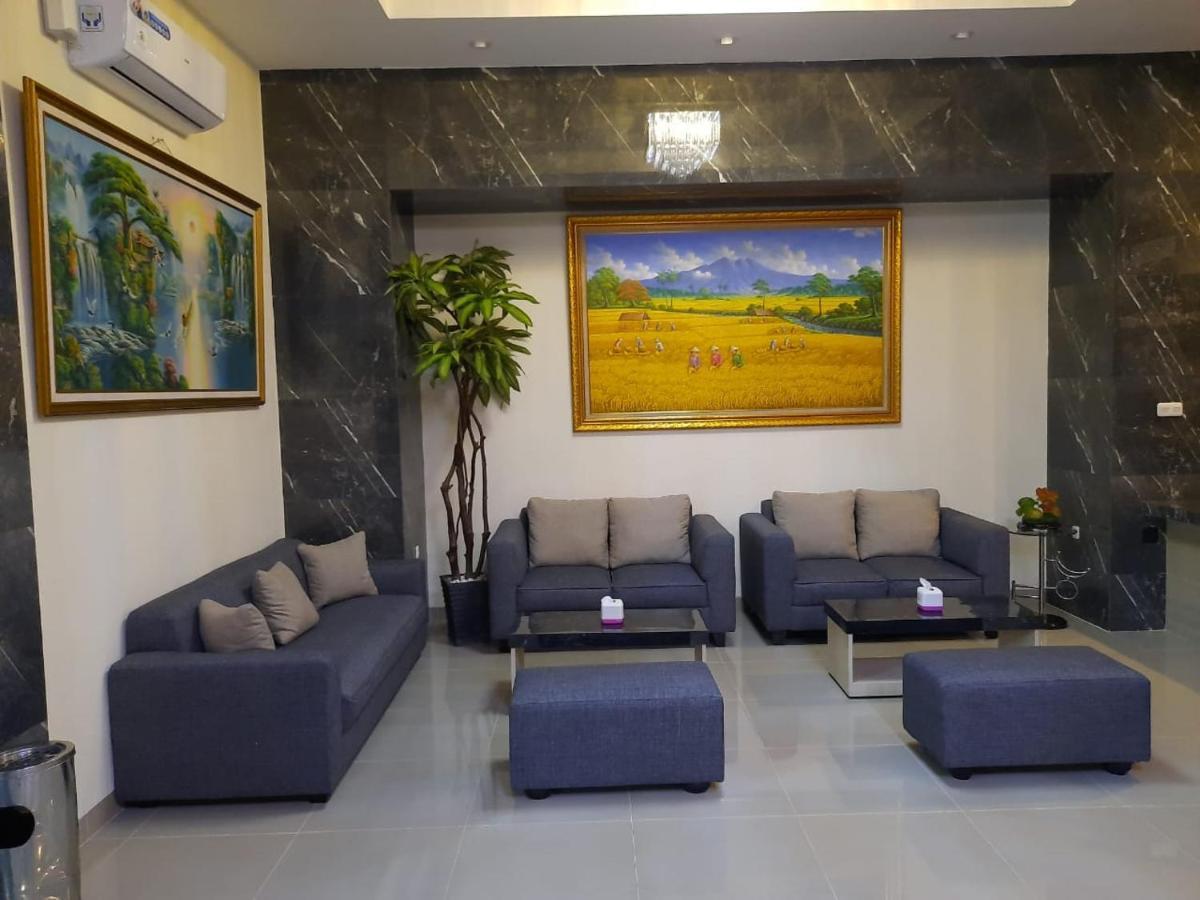 Ams Penthouse Hotel Jakarta Bagian luar foto
