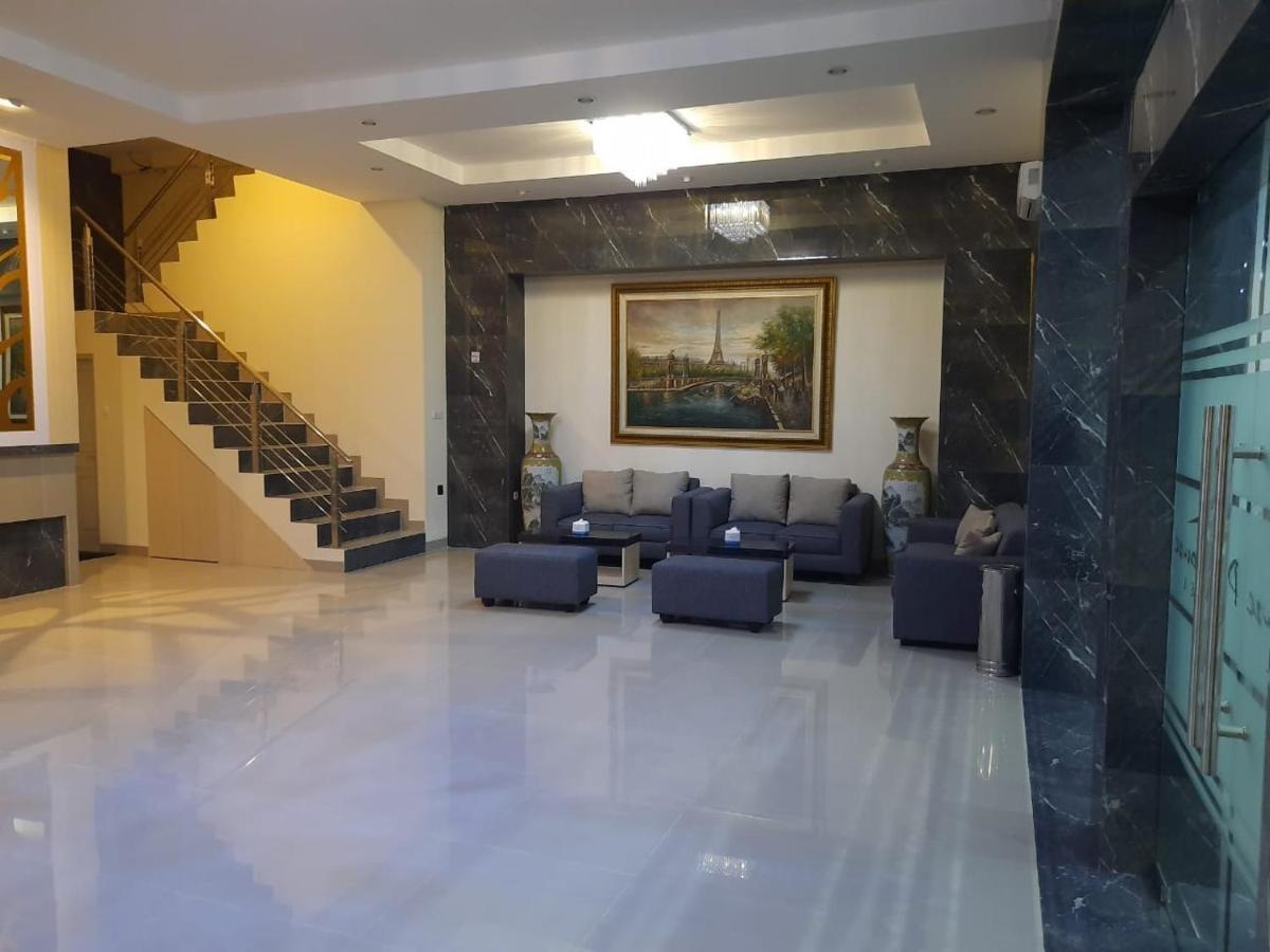 Ams Penthouse Hotel Jakarta Bagian luar foto