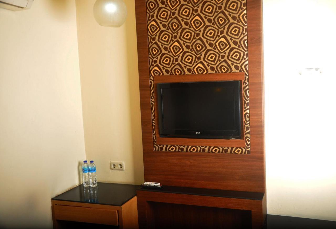 Ams Penthouse Hotel Jakarta Bagian luar foto