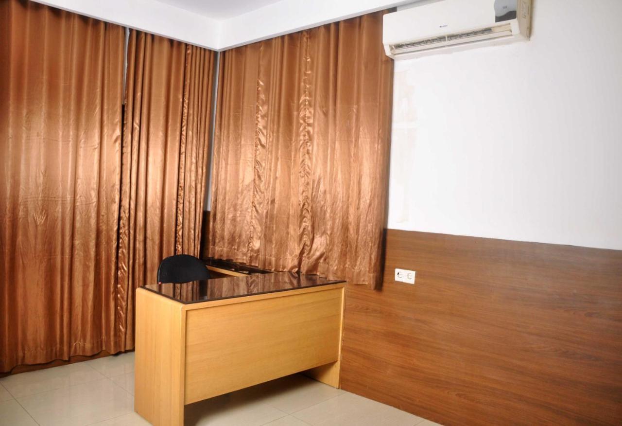 Ams Penthouse Hotel Jakarta Bagian luar foto