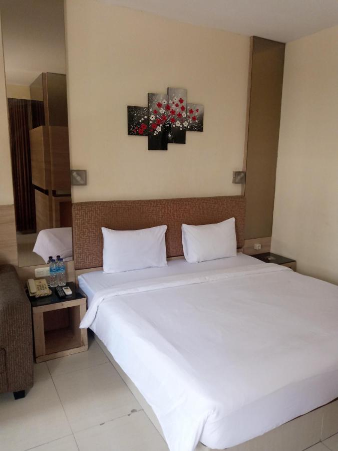 Ams Penthouse Hotel Jakarta Bagian luar foto